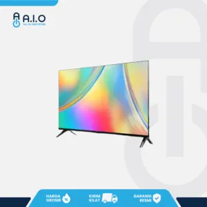 TCL - TV ANDROID 32" - 32S41B - Gambar 2