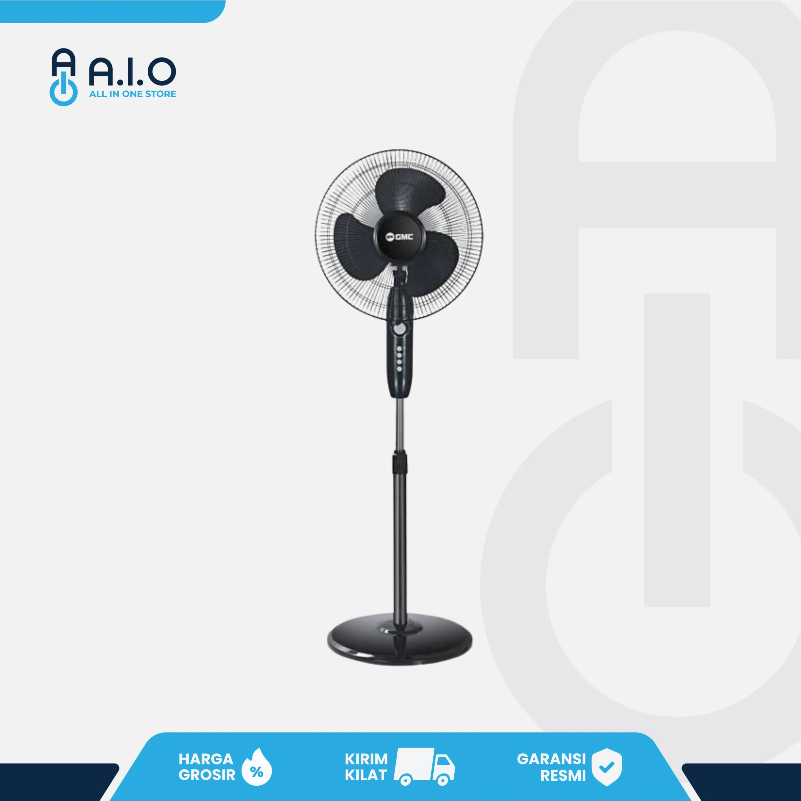 GMC - STAND FAN 359 16