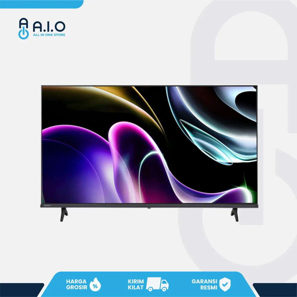 9 Rekomendasi TV LED 40 Inch Harga 2 Jutaan Terbaik 2026 14 40Q5S FRONT