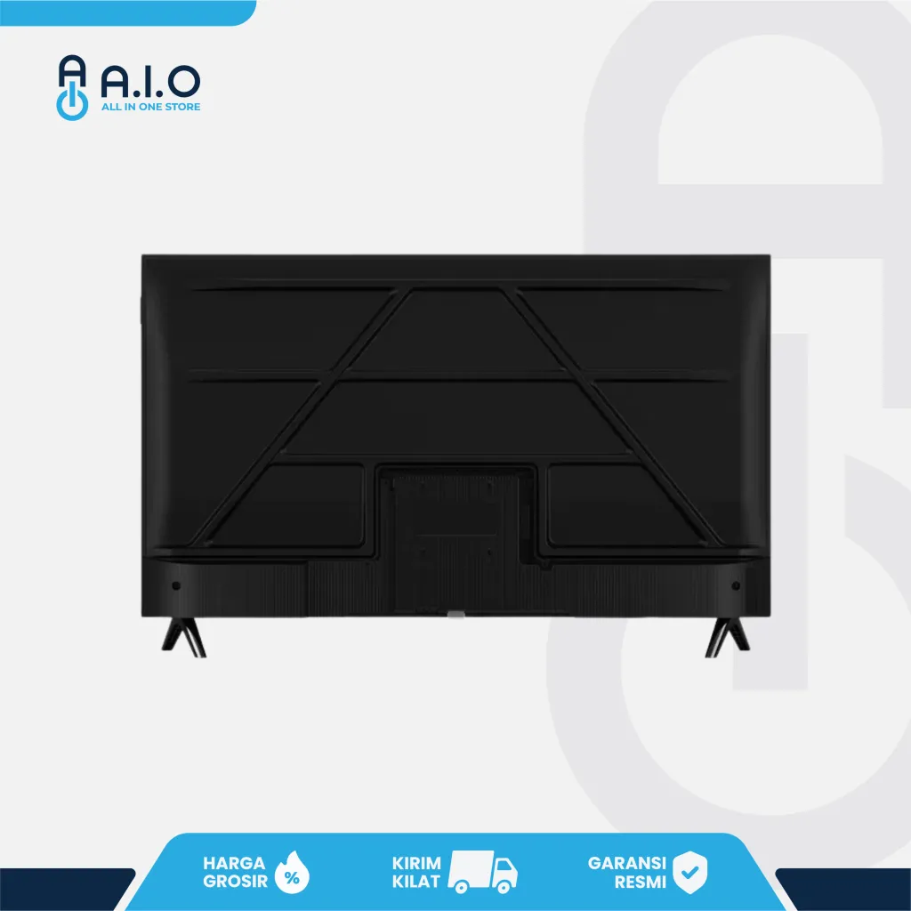 9 Rekomendasi TV LED 40 Inch Harga 2 Jutaan Terbaik 2026 21 40S5K BACK