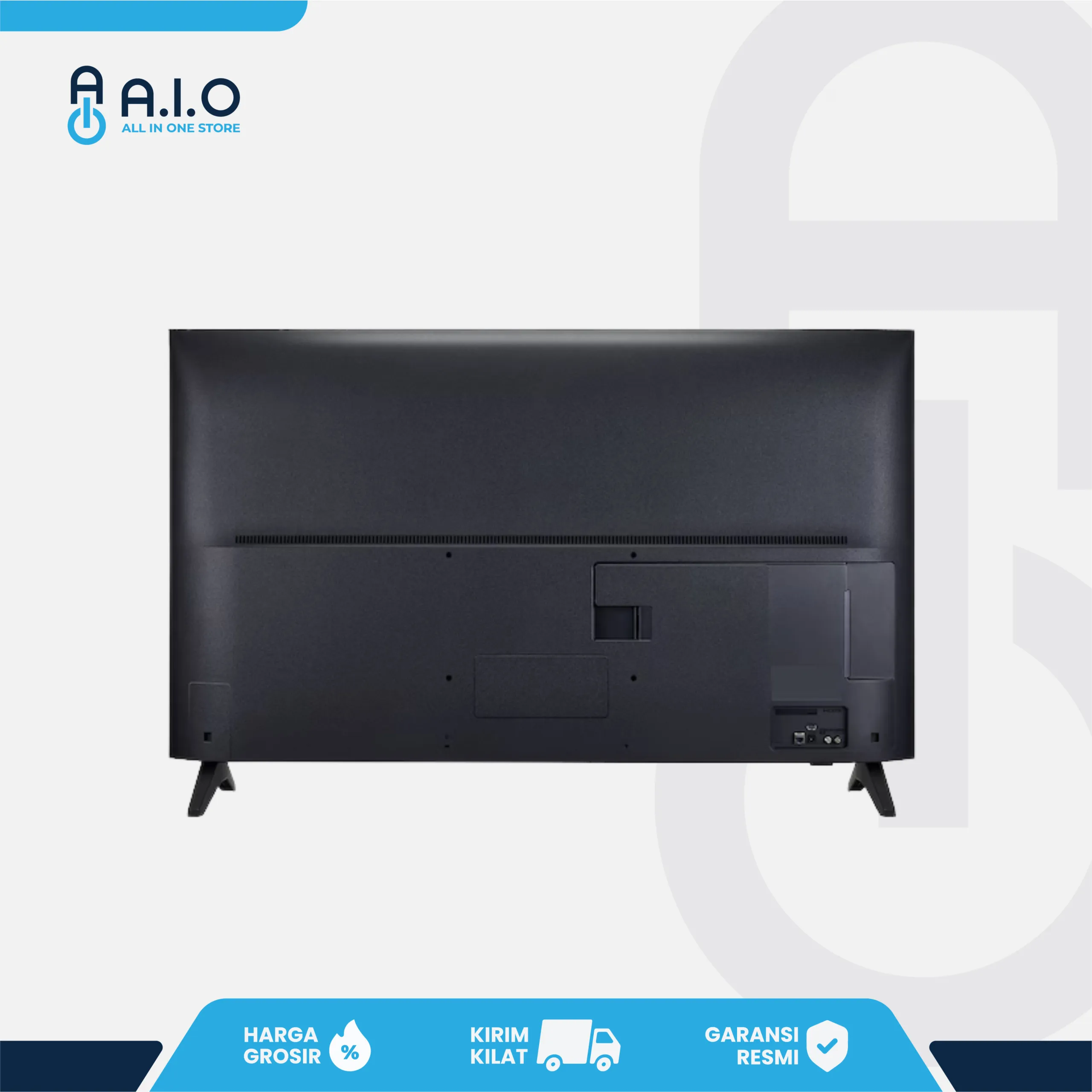 LG - TV SMART 43" - 43QNED70ASA 2 43QNED70ASA BACK