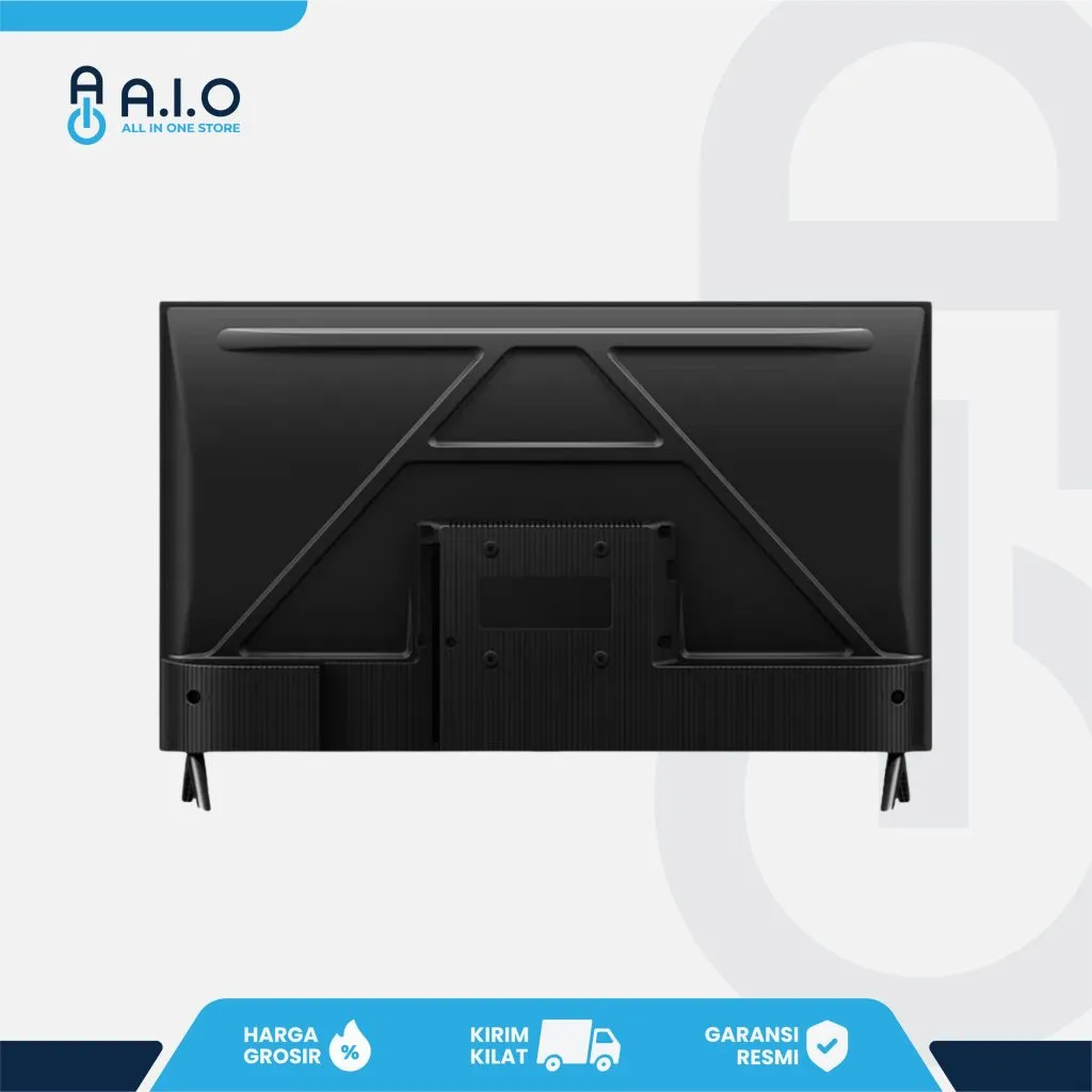 TCL - TV ANDROID 43" - 43S5400A