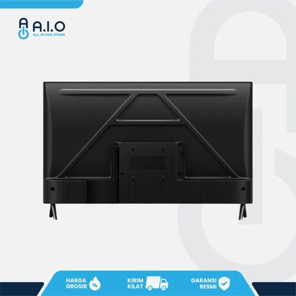 TCL - TV ANDROID 43" - 43S5400A