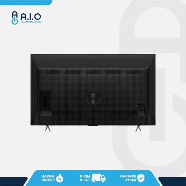 14 Rekomendasi TV TCL 50 Inch Terbaik 2026 Bikin Nobar Makin Puas 21 50C655 BACK
