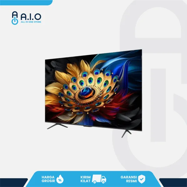 14 Rekomendasi TV TCL 50 Inch Terbaik 2026 Bikin Nobar Makin Puas 23 50C655 RIGHT