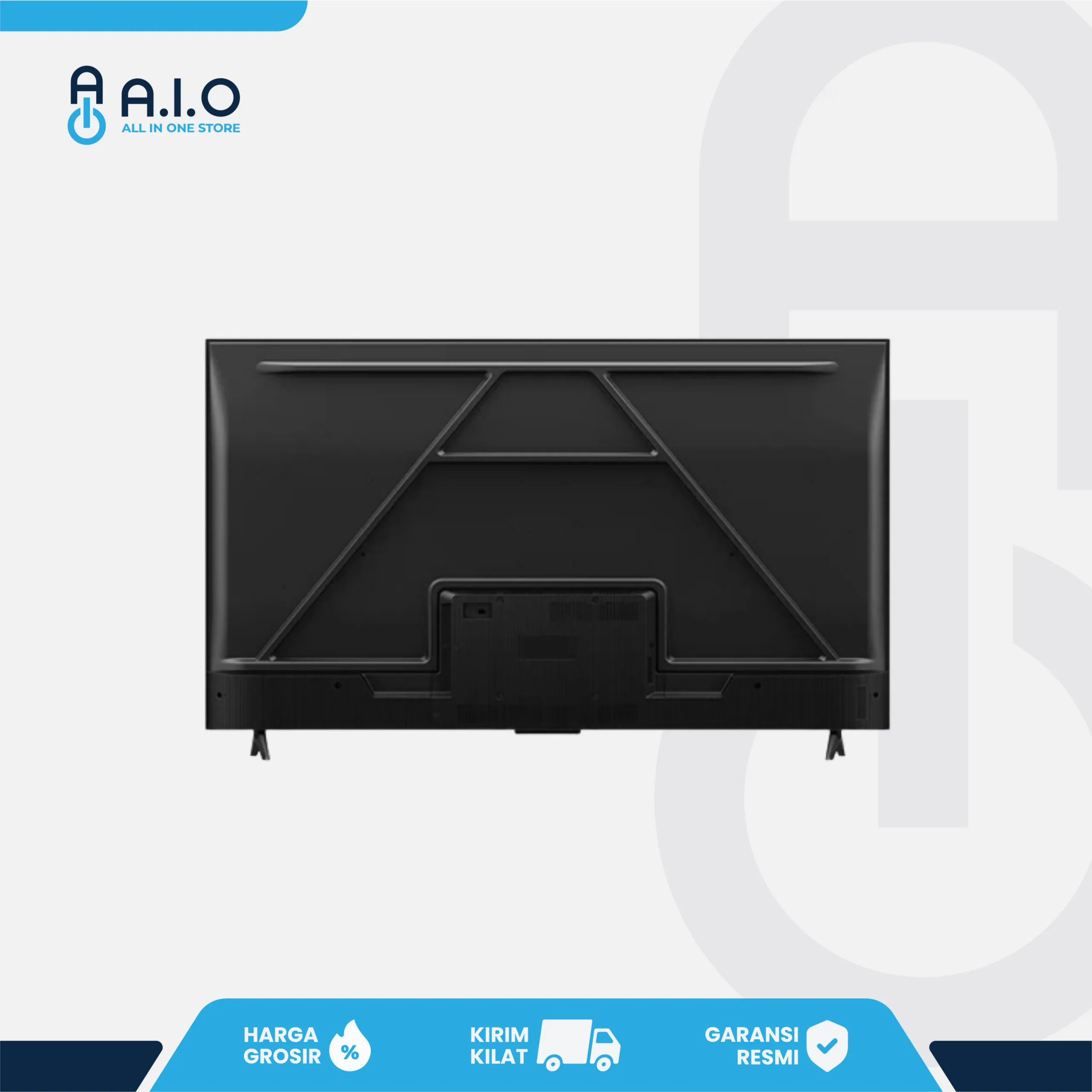 TCL - TV GOOGLE 50" - 50P635 - Gambar 2