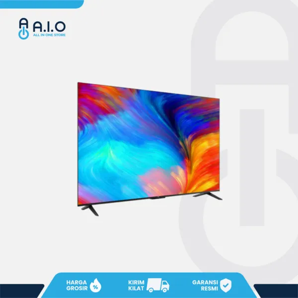 14 Rekomendasi TV TCL 50 Inch Terbaik 2026 Bikin Nobar Makin Puas 32 TCL - TV GOOGLE 50" - 50P635