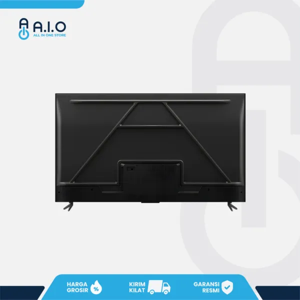 14 Rekomendasi TV TCL 50 Inch Terbaik 2026 Bikin Nobar Makin Puas 39 TCL - TV GOOGLE 50" - 50P735