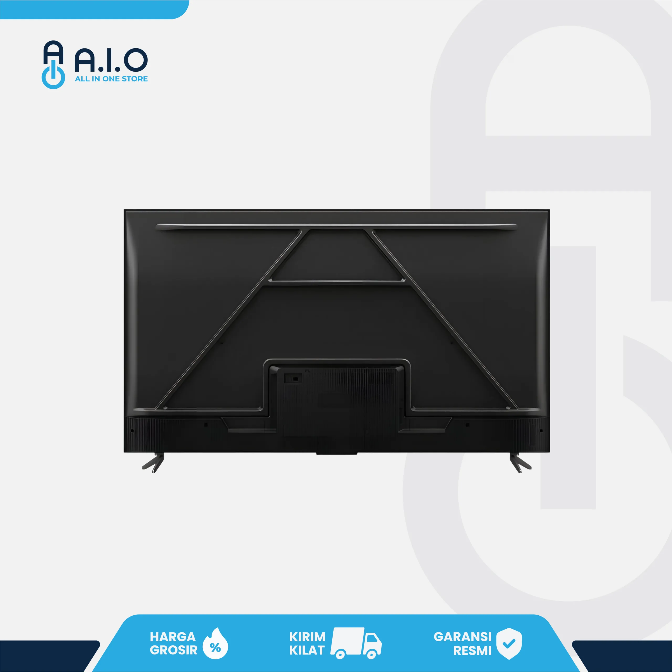 TCL - TV GOOGLE 50" - 50P735 - Gambar 2