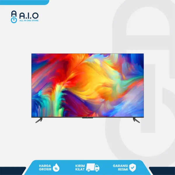 14 Rekomendasi TV TCL 50 Inch Terbaik 2026 Bikin Nobar Makin Puas 38 50P735