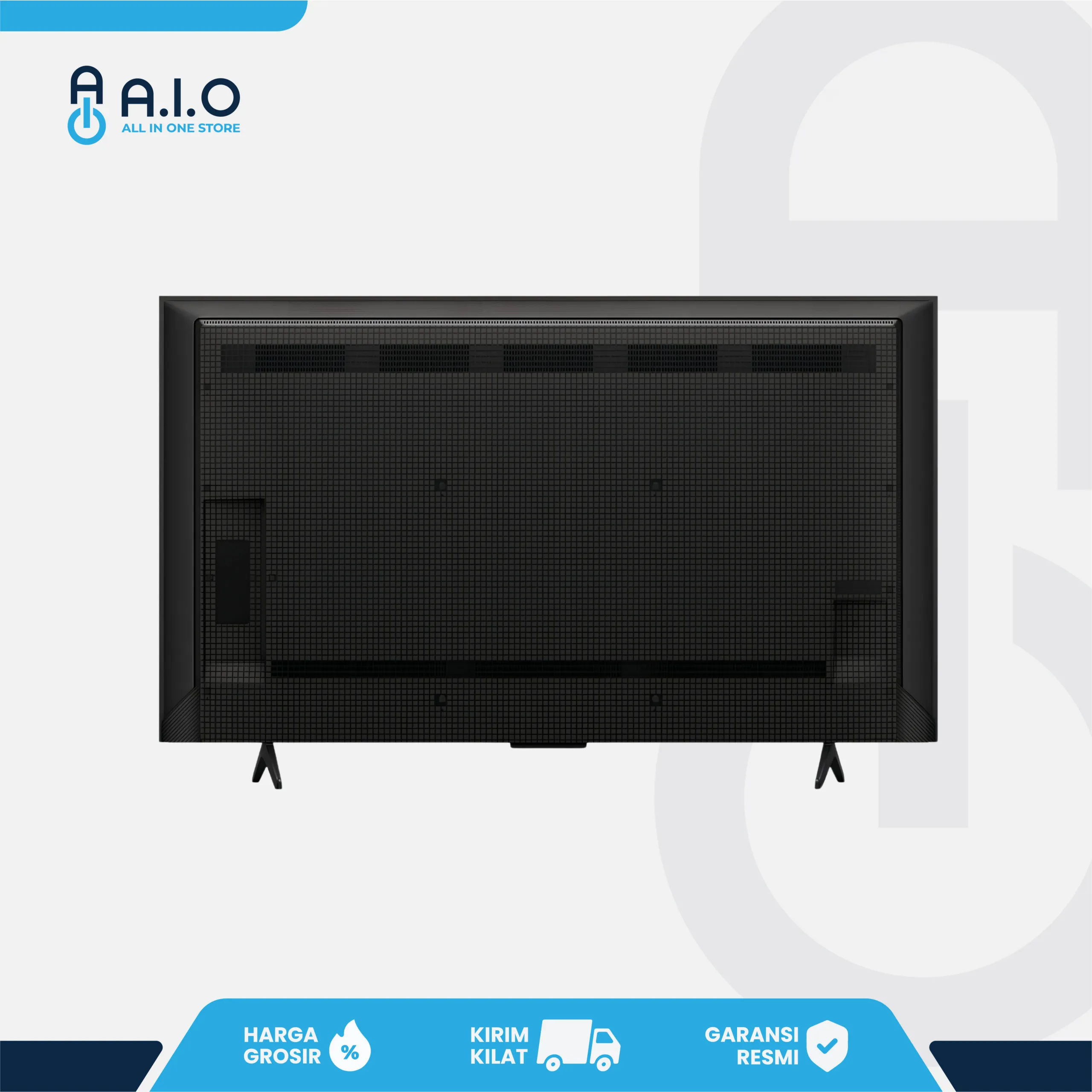TCL - TV GOOGLE 50" - 50P755 6 50P755 BACK