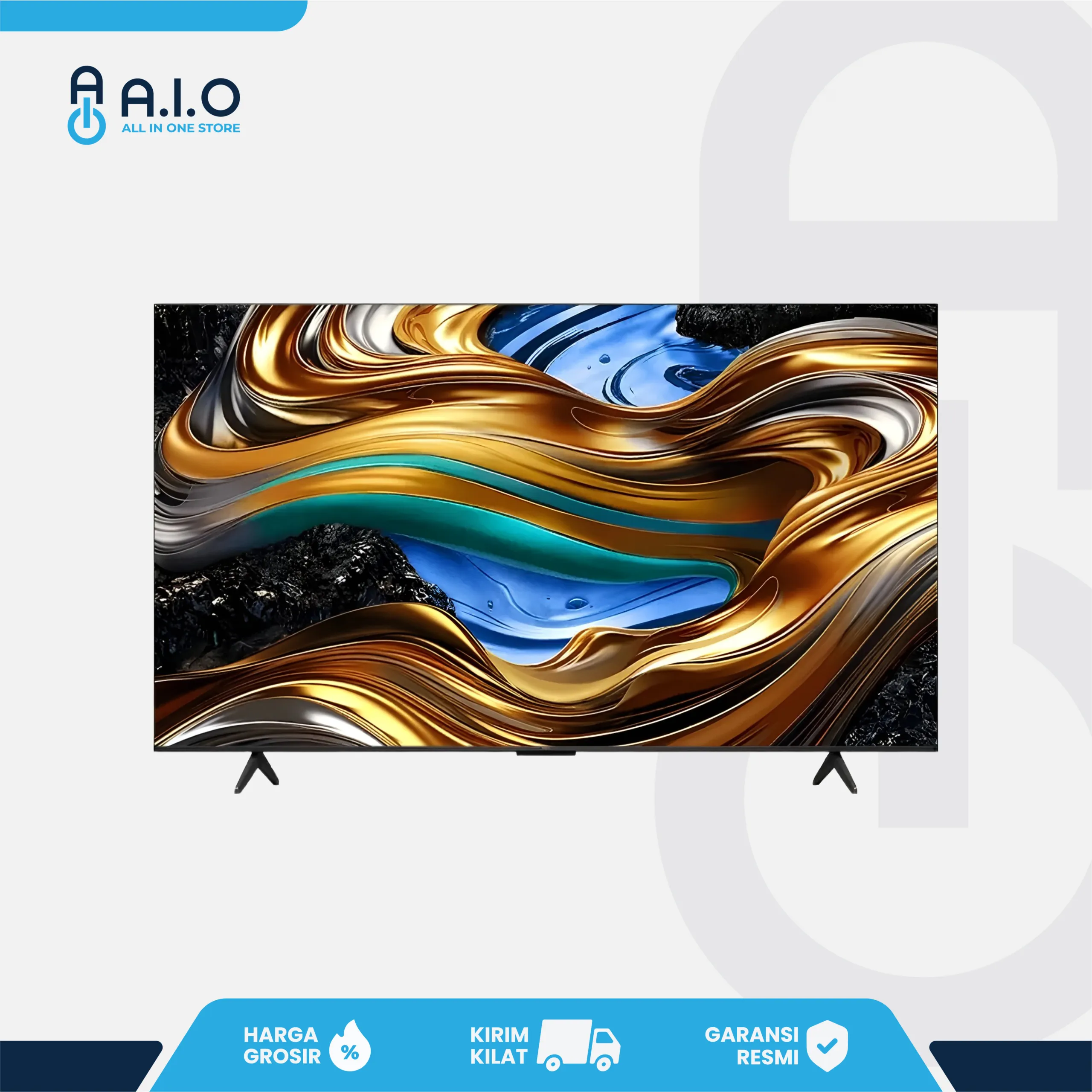 TCL - TV GOOGLE 50" - 50P755 1 50P755 FRONT
