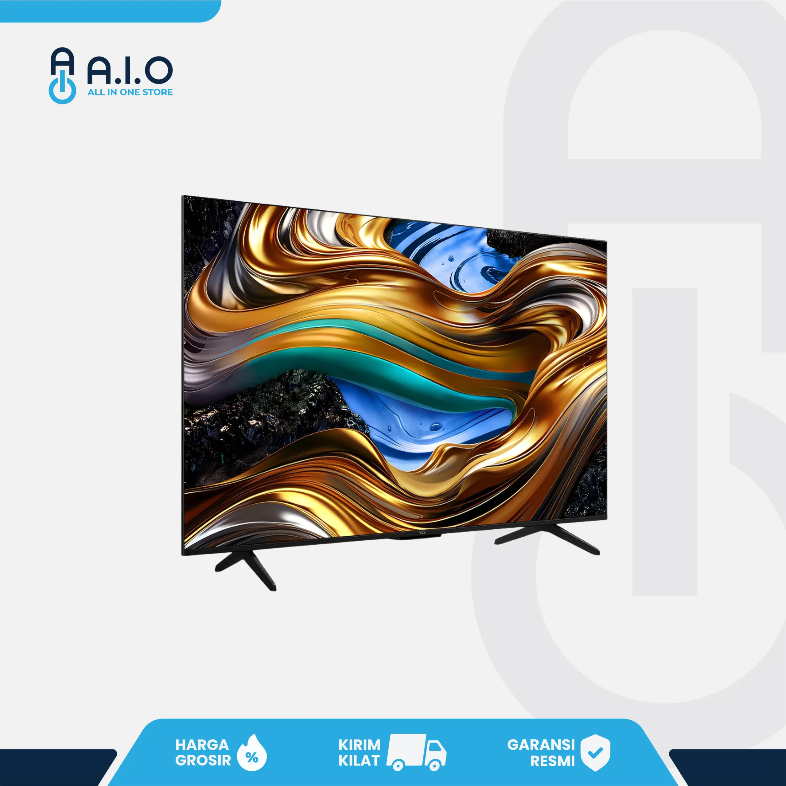 TCL - TV GOOGLE 50" - 50P755 2 50P755 LEFT