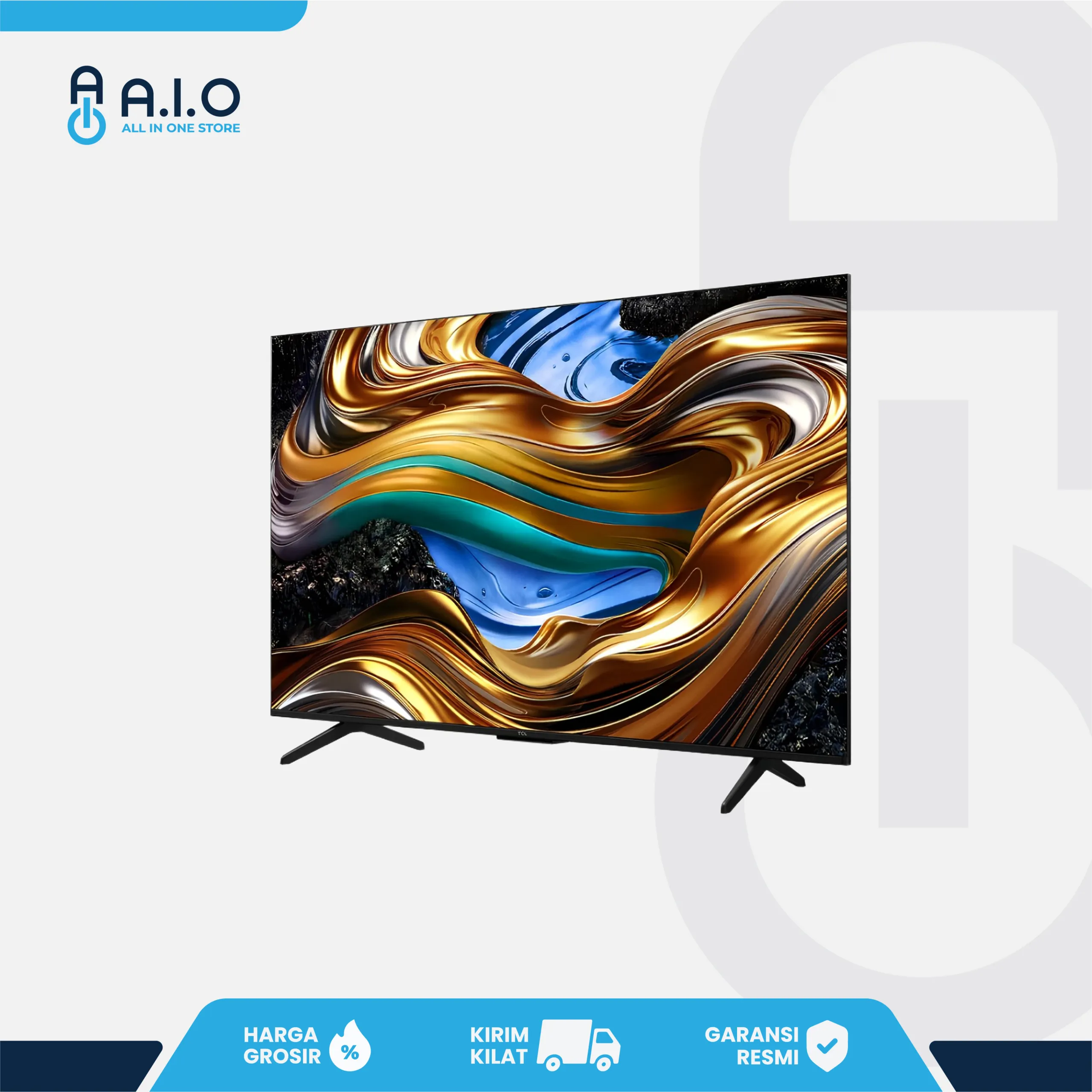 TCL - TV GOOGLE 50" - 50P755 3 50P755 RIGHT