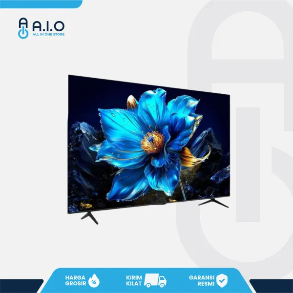 14 Rekomendasi TV TCL 50 Inch Terbaik 2026 Bikin Nobar Makin Puas 72 50T61C LEFT