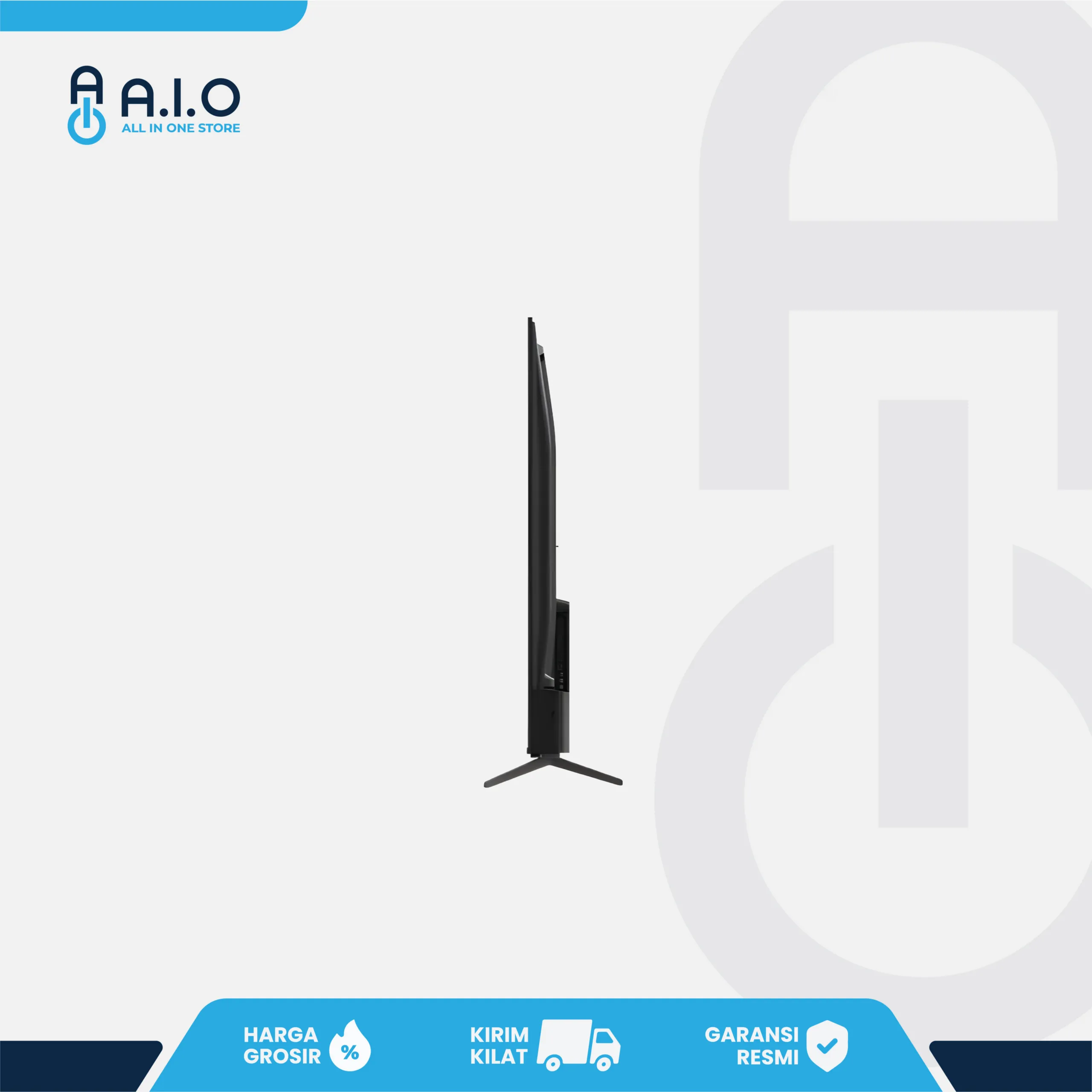 TCL - TV GOOGLE 65" - 65P735 - Gambar 2