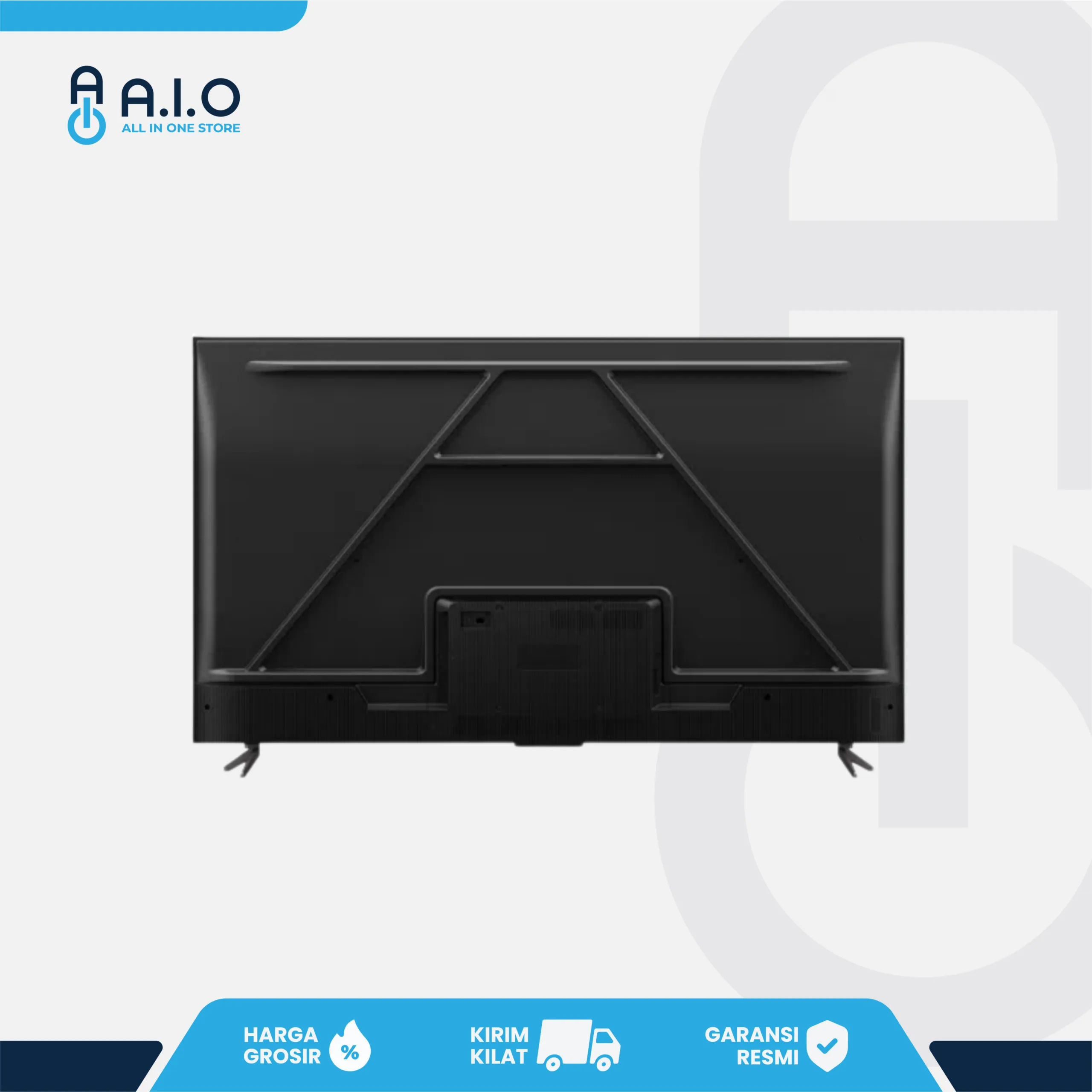 TCL - TV GOOGLE 75" - 75P735 - Gambar 2