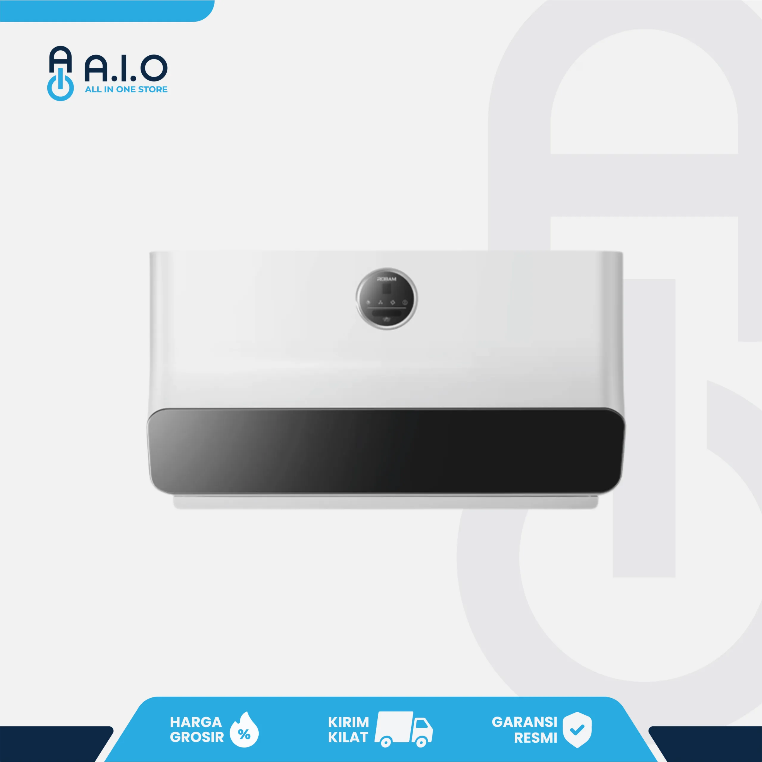 C/ROBAM - COOKER HOOD ULTRA SLIM - 76H1S W 1 76H1S W