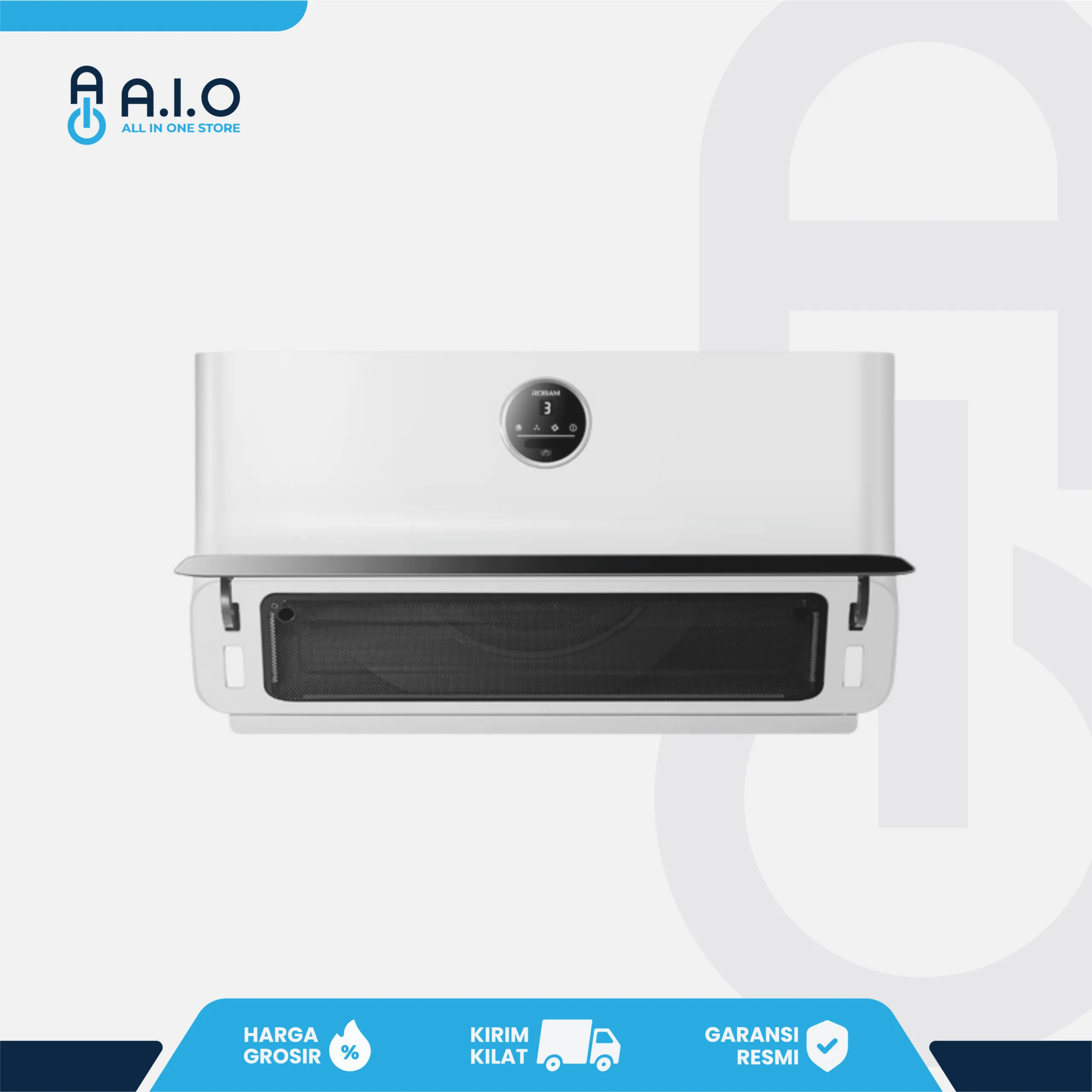 C/ROBAM - COOKER HOOD ULTRA SLIM - 76H1S W 3 C/ROBAM - COOKER HOOD ULTRA SLIM - 76H1S W - Image 3
