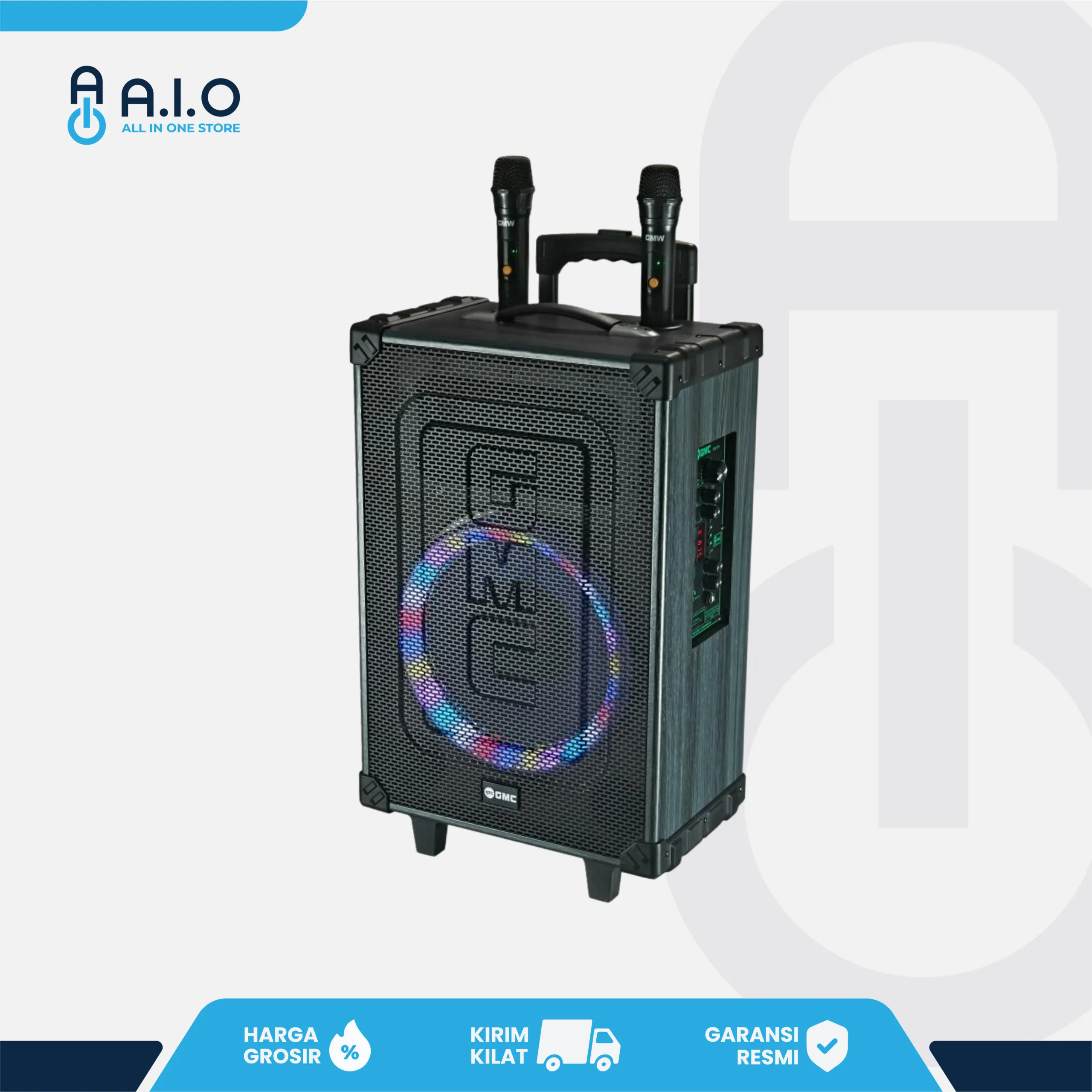 GMC - SPEAKER PORTABLE - 883H