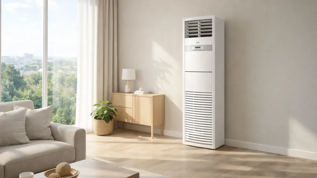 AC Floor Standing