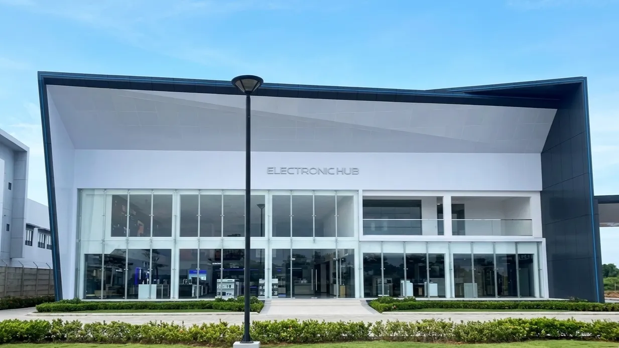 AIO Electronic Hub PIK 2 AIO Electronic Hub PIK 2