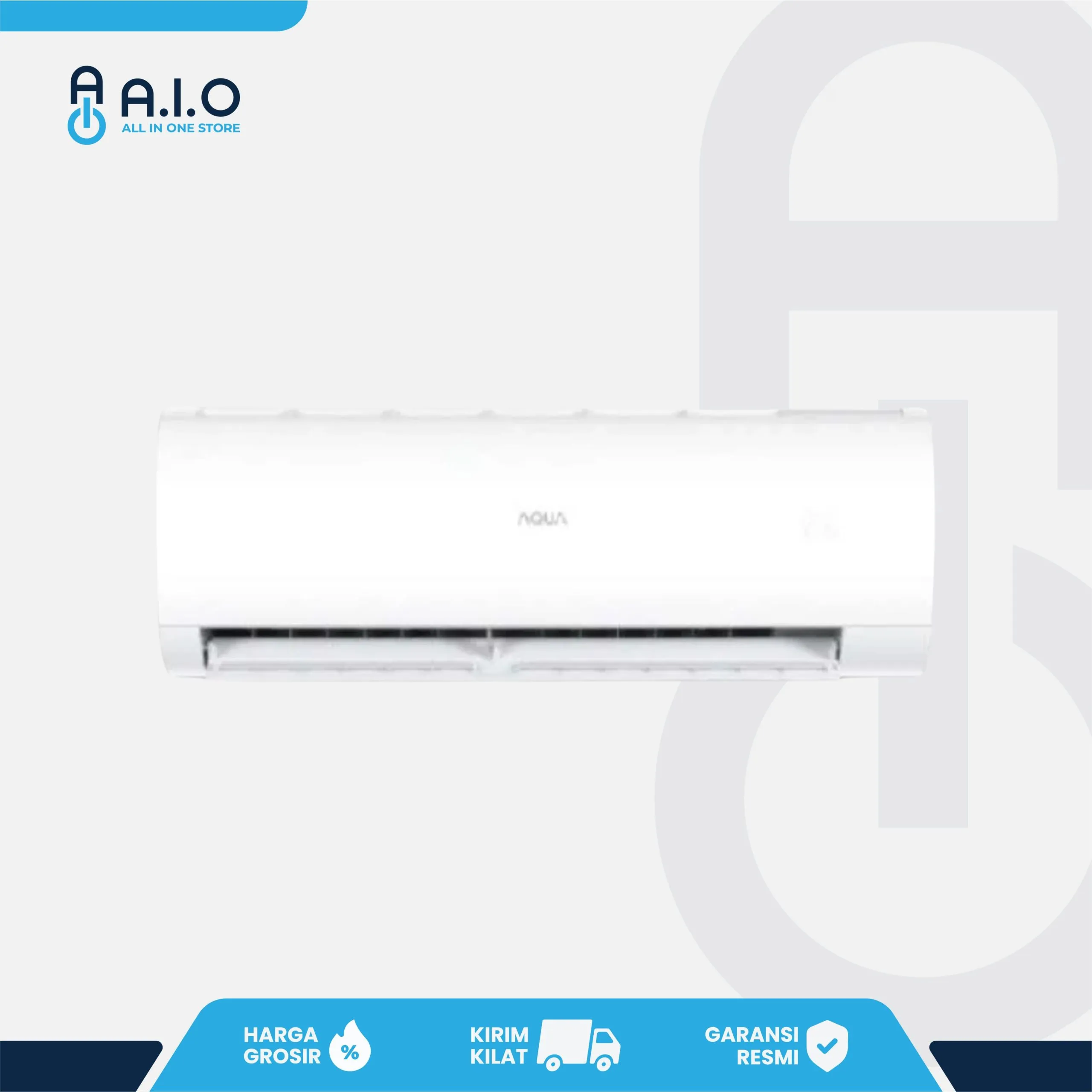AQUA – AC SPLIT STANDARD 0.5 PK – AQA KCR5ANP