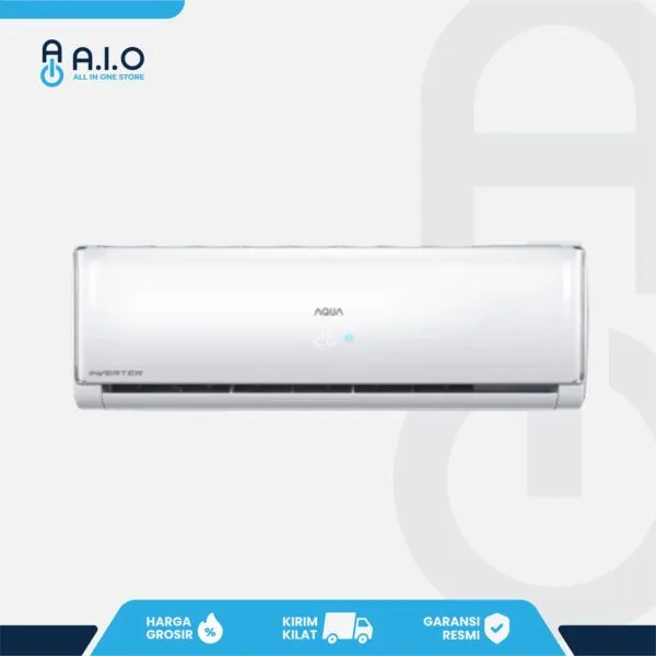AQUA - AC SPLIT INVERTER 0.5 PK - AQA KCRV6WP
