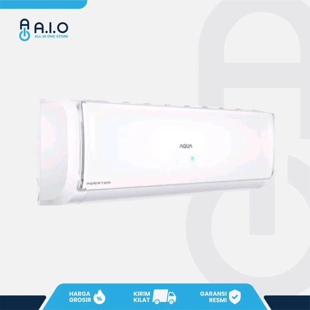 AQUA - AC SPLIT INVERTER 0.5 PK - AQA KCRV6WP
