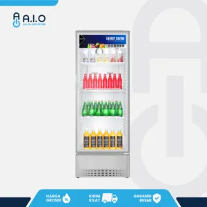 AQUA – BEVERAGE COOLER 280 L – AQB 310AB
