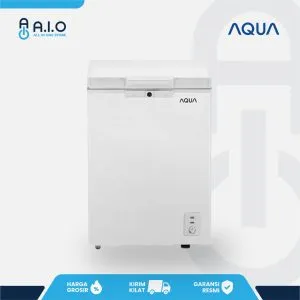 AQUA – CHEST FREEZER 1 PINTU 104 L – AQF 100GC