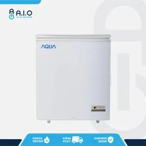 AQUA – CHEST FREEZER 1 PINTU 146 L – AQF 150TF