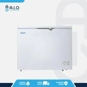 AQUA – CHEST FREEZER 1 PINTU 200 L – AQF 210FA