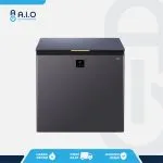AQUA - CHEST FREEZER 1 PINTU 220 L - AQF 220DF 5 AQF 220DF FRONT