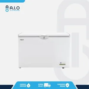 AQUA – CHEST FREEZER 1 PINTU – AQF 305GC