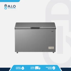 AQUA – CHEST FREEZER 1 PINTU 428 L – AQF 460EG