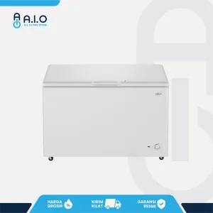 AQUA – CHEST FREEZER 1 PINTU 418 L – AQF 460MG