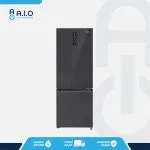 AQUA - KULKAS 2 PINTU - AQR 320RBM(BK) 5 AQR 320RBM(BK)