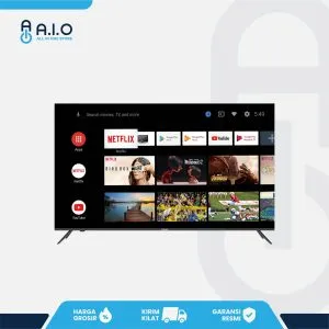 AQUA – TV ANDROID 32″ – AQT32K701A