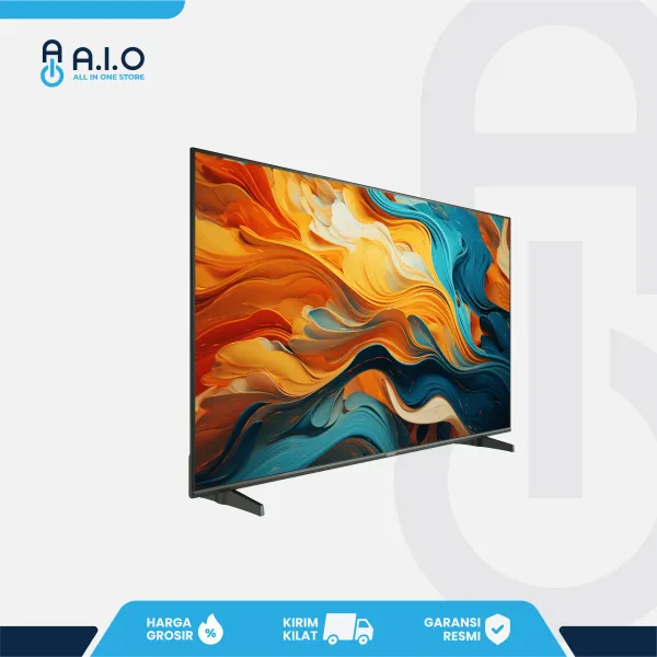 9 Rekomendasi TV LED 40 Inch Harga 2 Jutaan Terbaik 2026 8 AQT40H5F LEFT