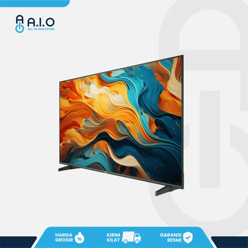 9 Rekomendasi TV LED 40 Inch Harga 2 Jutaan Terbaik 2026 5 AQT40H5F RIGHT