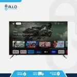 AQUA - TV GOOGLE 43" - AQT43K80FX 4 AQT43K80FX FRONT AQUA - TV GOOGLE 43" - AQT43K80FX
