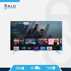 AQUA – GOOGLE TV 50″ – AQT50P750UX