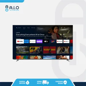 AQUA – TV GOOGLE 75″ – AQT75M80FUX