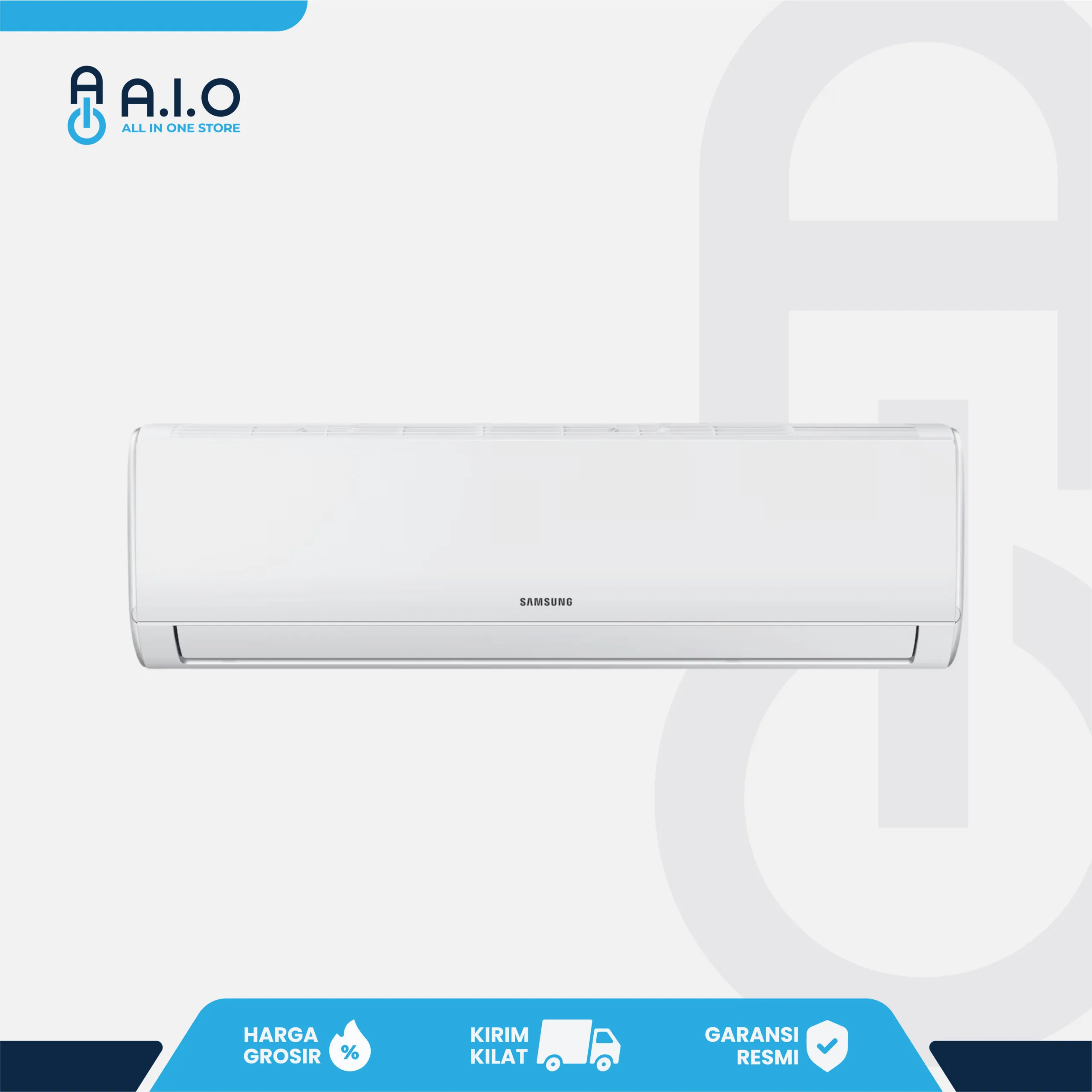 SAMSUNG - AC SPLIT INVERTER 1 PK - AR40F09D0AMNSE 1 AR40F09D0AMNSE