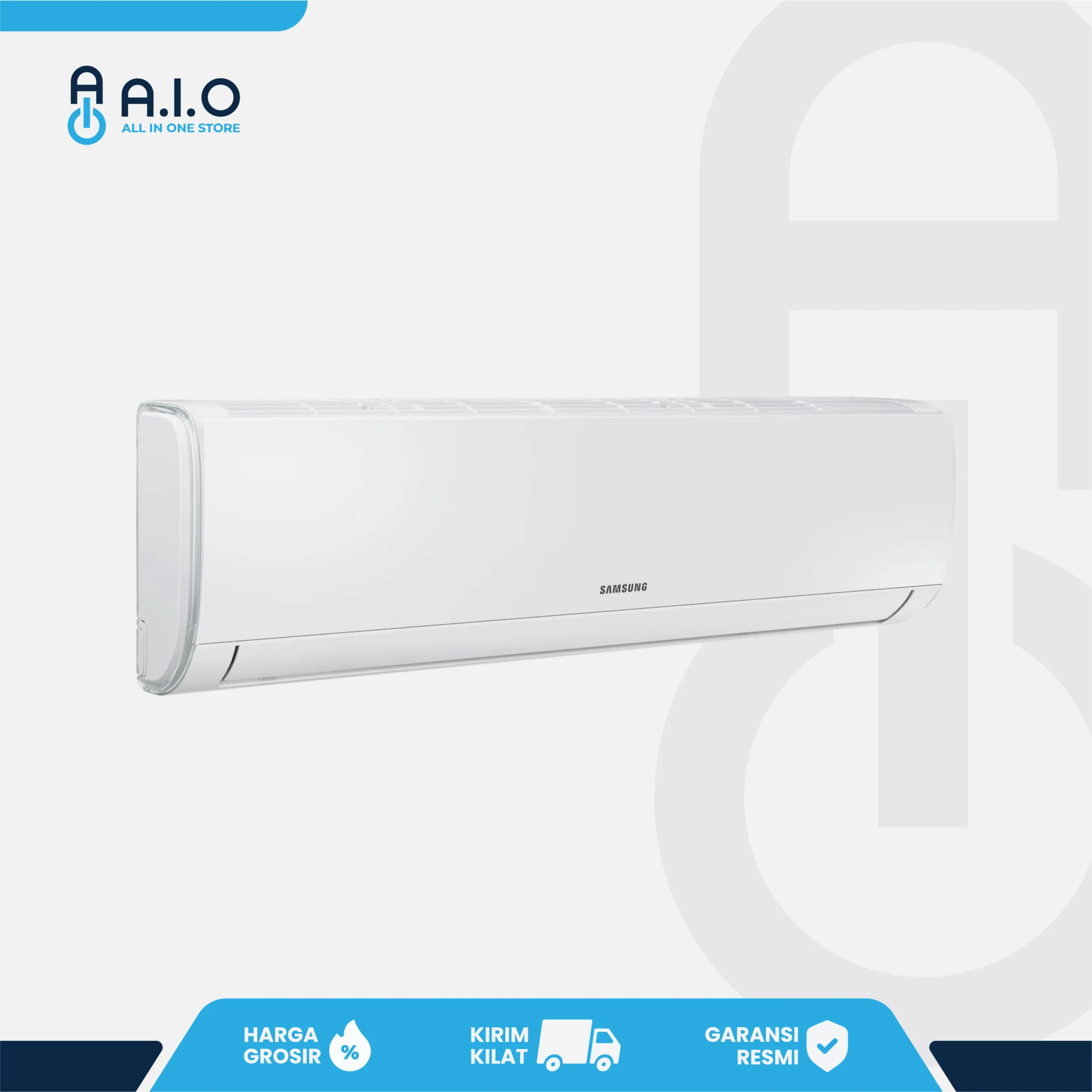 SAMSUNG - AC SPLIT INVERTER 1 PK - AR40F09D0AMNSE 5 SAMSUNG - AC SPLIT INVERTER 1 PK - AR40F09D0AMNSE - Image 5