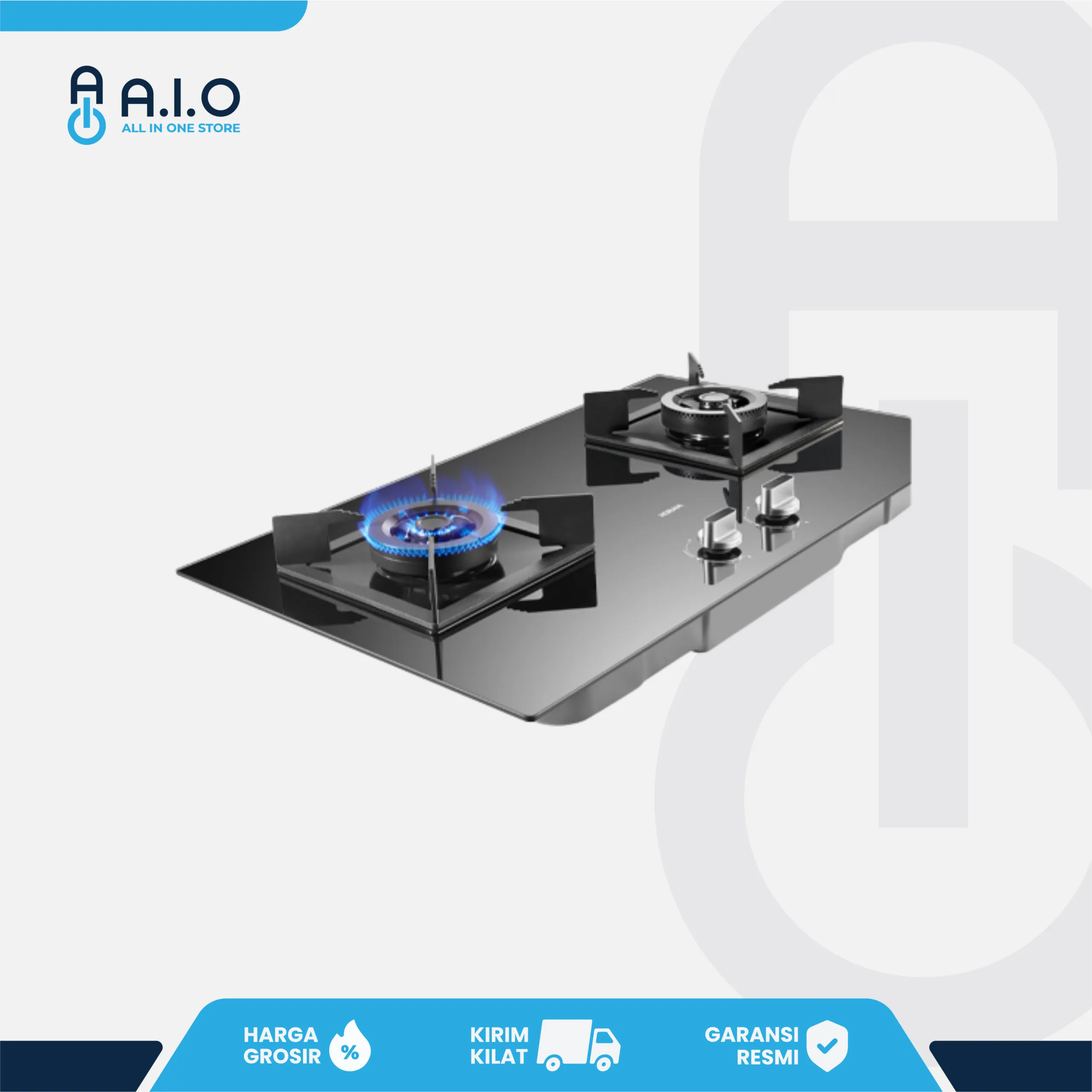 C/ROBAM - KOMPOR TANAM GATHERING - B272 3 B272 LEFT