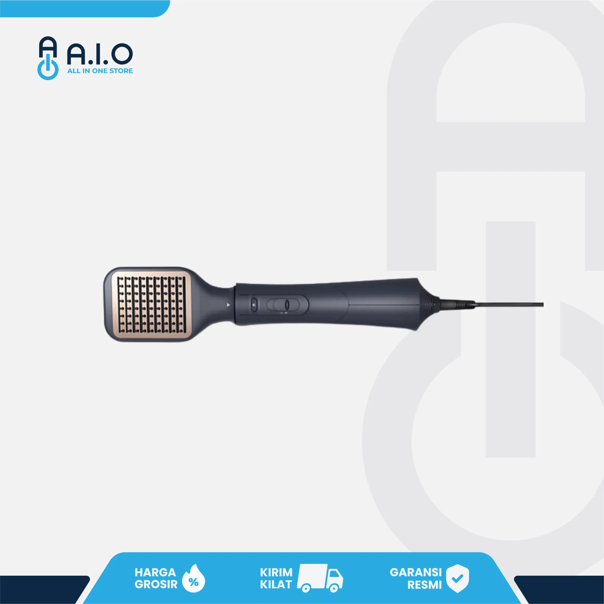 PHILIPS BEAUTY - AIRSTYLER - BHA530/00 1 BHA530_00 FRONT