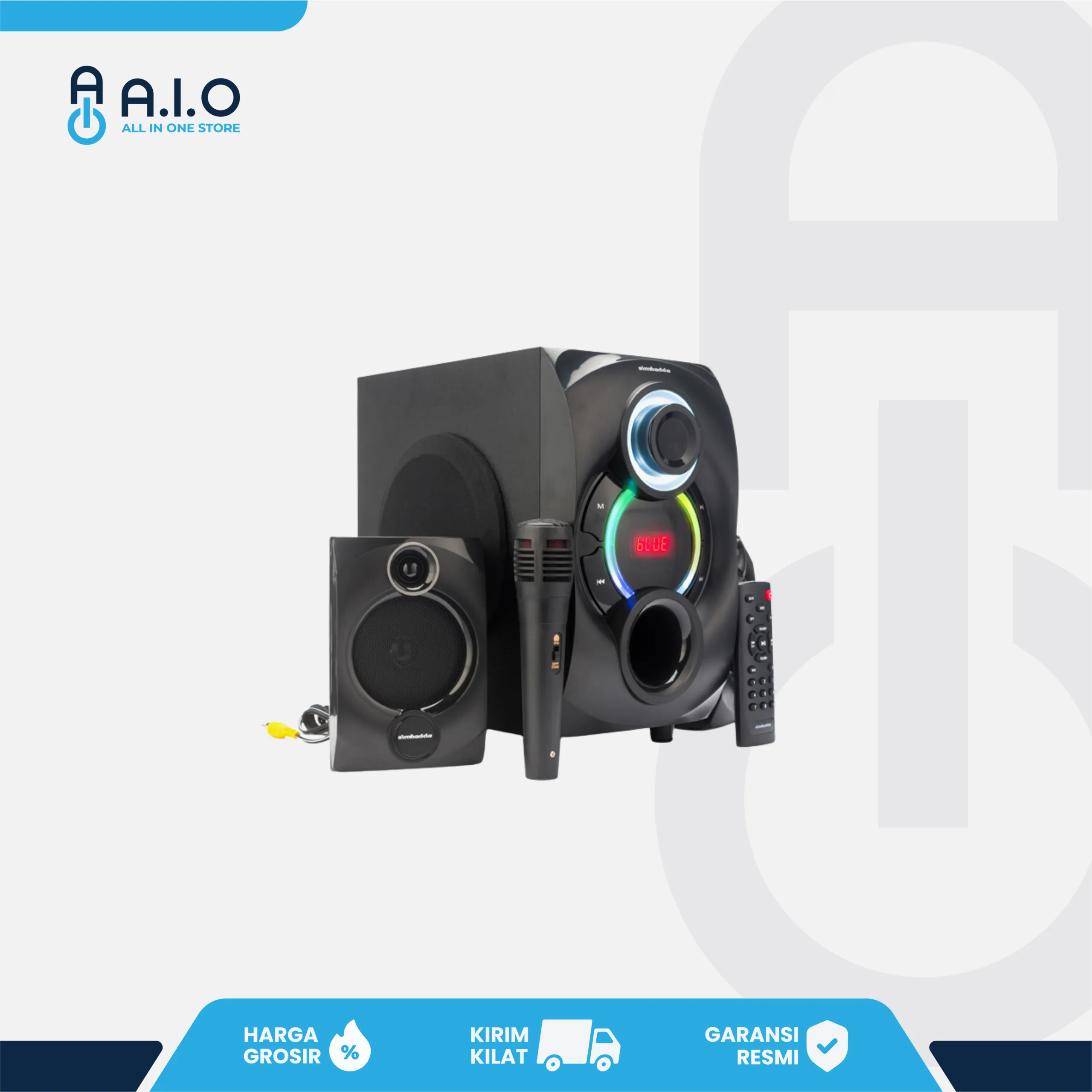 SIMBADDA - SPEAKER - CST 7000N+ 3 CST 7000N+ LEFT