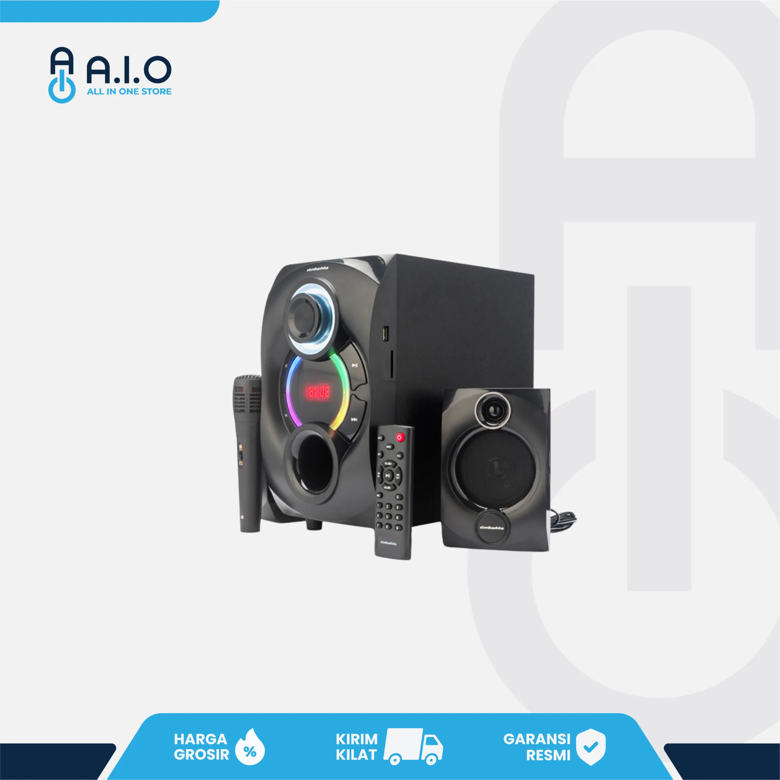 SIMBADDA - SPEAKER - CST 7000N+ 4 CST 7000N+ RIGHT